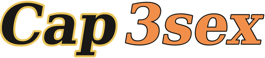 Cap3sex logo